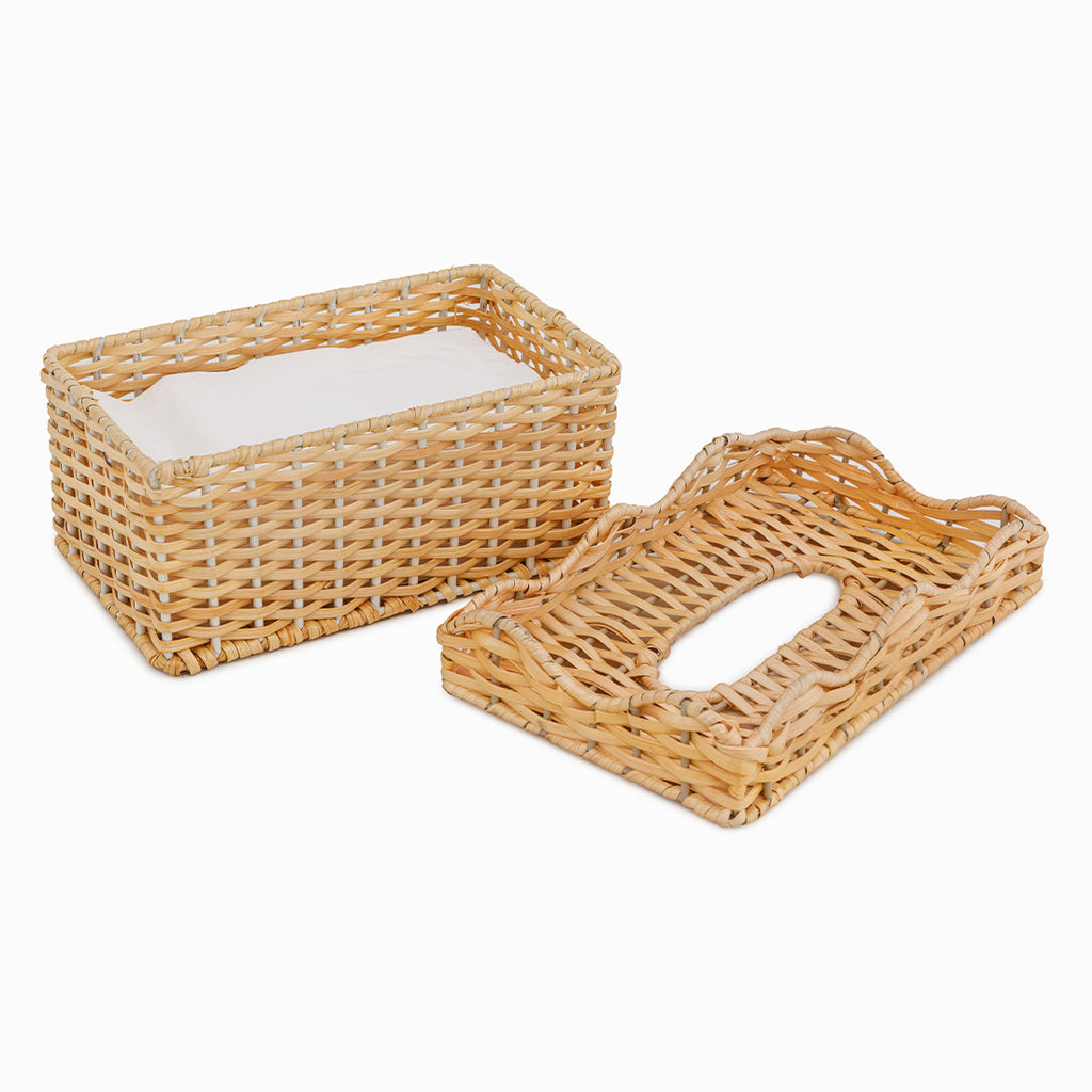 Target Rattan Tissue Box Rattan Tissue Box – plateandpeonie